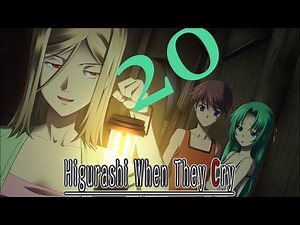 Part 20 Let's play Higurashi When They Cry - Ch. 2 Watanagashi