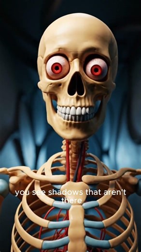 7 Days Without Sleep — The Body’s Dark Breakdown 🧠💀🌙