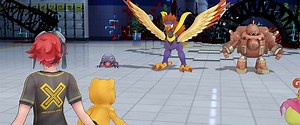 Digimon Story: Cyber Sleuth Review | TheSixthAxis
