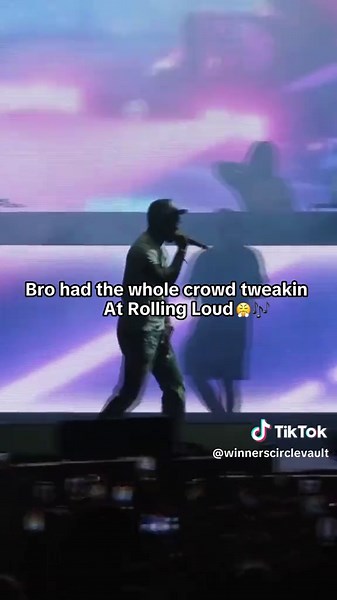 Sleepy Hallow's Electrifying Performance at Rolling Loud Miami