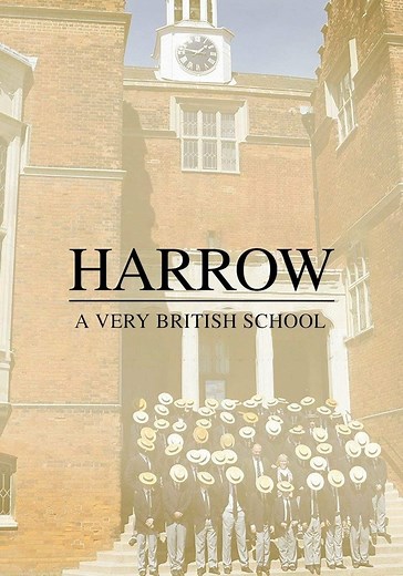 Harrow: A Very British School - streaming online