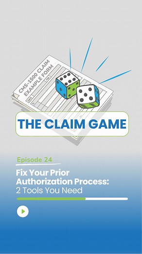 Prior authorizations don’t have to slow your practice down. Start with two tools: ✔️ A checklist that tracks the full auth lifecycle ✔️ A cheat sheet for insurance auth requirements Missed the last episode? Go back and listen - link in bio 🎧 #PriorAuthorization #MedicalBilling #PrivatePractice #RevenueCycleManagement | Practice Solutions, LLC