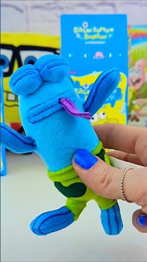 Spongebob Blind Box Opening (What's Inside?) #unboxing #asmr #toys #spongebob #spongebobsquarepants
