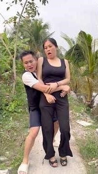 The Goat Gets Right Against the Boss Lady | #gianghomhinh #funny #humor #comedy #entertainment #f...