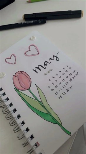 Bullet Journal Ideas ✨️ #craft #newjournal #diy #art #bulletjournalling