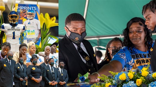 6.6K views · 227 reactions | In Loving Memory My'kal Ellis (Funeral Film) https://youtu.be/50NAhYgAsrE Service By: Martin Funeral Home & Cremation Services Brunswick Chapel Put The Guns Down #StopTheGunViolence #gunviolenceawareness #justice | NitaB Photography & Film | Facebook