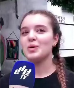19K views · 1.3K reactions | Une jeune femme polyglotte, elle parle et maitrise plusieurs langues. Voila pourquoi la Kabylie est toujours 1ère au BAC, c’est l'ambition et la persévérance qui font la différence aux autres. Bravo mademoiselle, ça nous change des discours, interventions et autres interviews stériles et nauséabondes. | Tamazight Moussaoui | Facebook