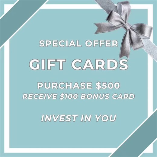 ✨ Black Friday at Precision Medicine & Wellness ✨ The season of giving is here and we’ve created thoughtful offers to help you invest in you while sharing a little extra love with the people who matter most. 💙 🎁 HOLIDAY GIFT CARDS Buy $500, Receive a $100 Bonus Card Perfect for self-care, stocking stuffers, or gifting wellness. 🎁 TONE4LIFE Purchase 6 Sessions, Receive 2 Bonus Sessions Strengthen, tone, and elevate your core pelvic wellness. 💕 NOUVADERM LASER HAIR RESTORATION Purchase 8 Sessi