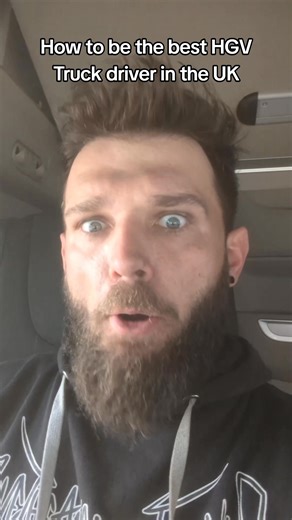780K views · 14K reactions | How to be the best HGV truck driver in the UK #truckdriver #trucking #trucker #truckers #trucklife #angry | Davetheangrytrucker | Facebook