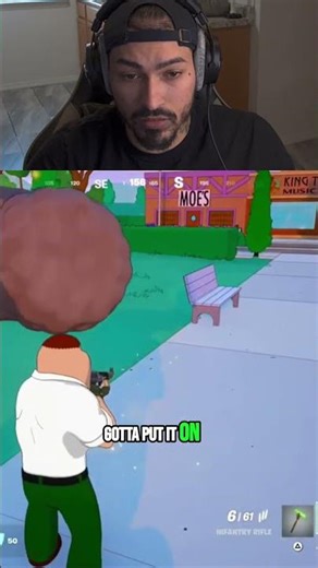 I Found the Jebediah Springfield Mythic…