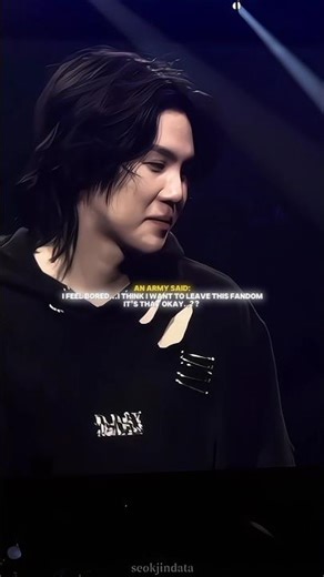 i feel bored... I want to leave this fandom..😭👀#yoongii.077#bts #shortvideos #viral