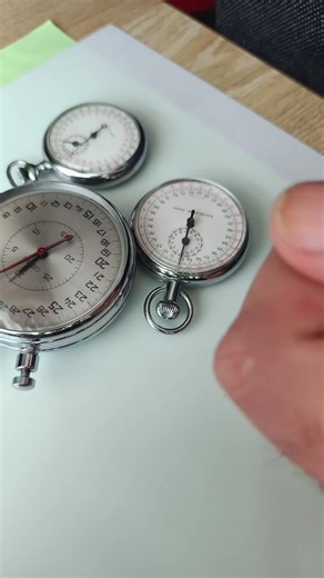 #saat #stopwatch #seiko #slava #stopwatch