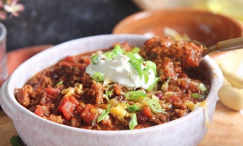 The Best Chili Ever Recipe