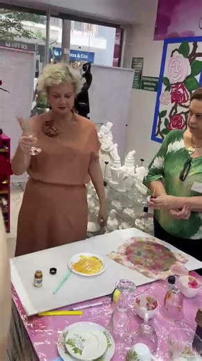 Como fazer bordas em taças #decoracaocriativa #homedecor #artesanato