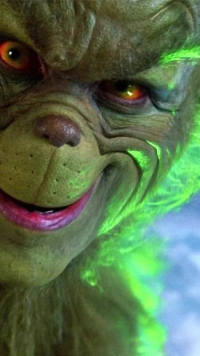 The Grinch: A Christmas Transformation Story