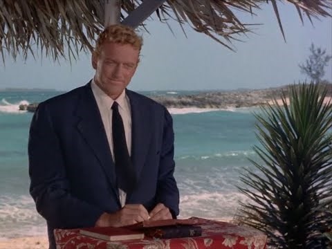 James Arness as a Preacher - Includes children singing Jesus Loves Me (movie clip)