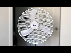 2004 Super 20” Pedestal Fan