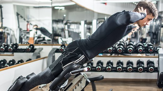 5 Superman Exercise Alternatives To Build Your Lower Back | BarBend