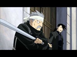 Fullmetal Alchemist Brotherhood Wrath AMV - Across The Line