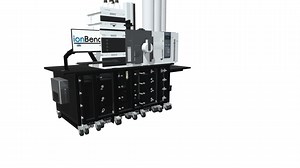 ionBench configurator - 3D model by IonBench