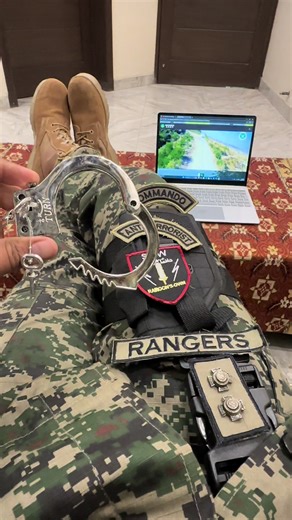 #punjabrengers #pakistan #pakarmy #rengers😎😍😘 #commando