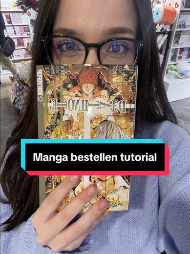 Manga Bestellen Tutorial: Ein einfacher Leitfaden
