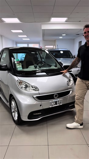 Discover the Impeccable Smart Fortwo 2015