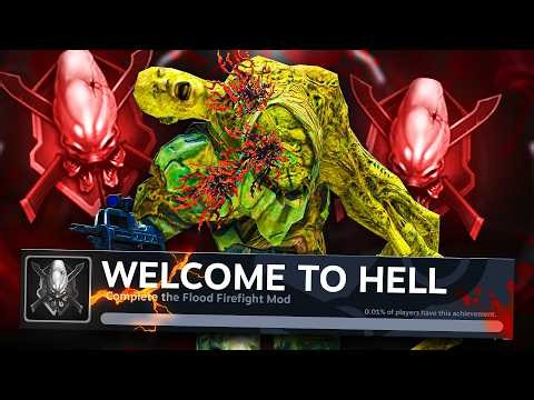 The Halo 3 Ultimate Firefight Experience Is CURSED...