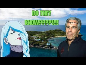 Ranking JUJUTSU KAISEN Characters On If They Would Go To Epstein's Island