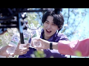 横浜流星、「三ツ矢サイダー」の新ＣＭに出演（メイキング インタビュー CM／横浜流星）