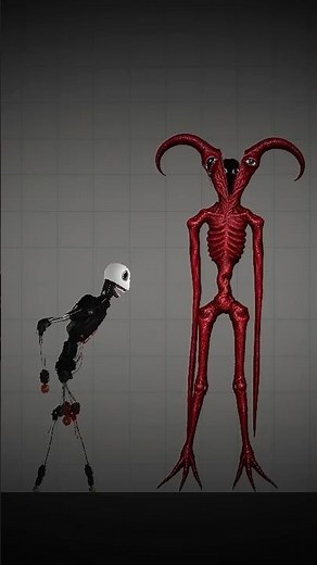 Best FREE Horror Mods in Melon Sandbox pt.3 #shorts #gaming #melonsanbox