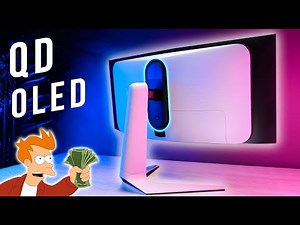 One Monitor to RULE them ALL - Alienware QD-OLED AW3423DW Review