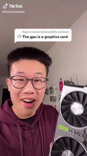 GPU vs Graphics Card Comparison | Tech Talk