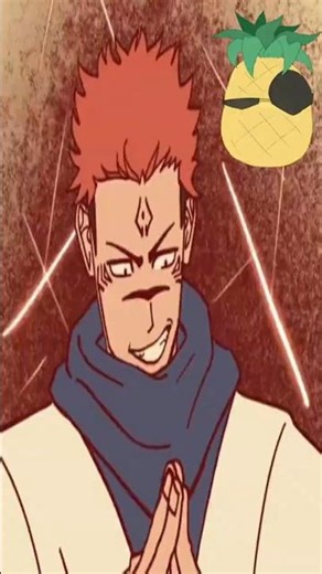 Sukuna's cooking ends in disaster 😅💥 #jujutsukaisen #yujiitadori #sukuna