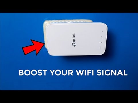 How to Set Up Your TP-Link AC1200 Mesh Wi-Fi Extender | Repeater & Access Point Mode
