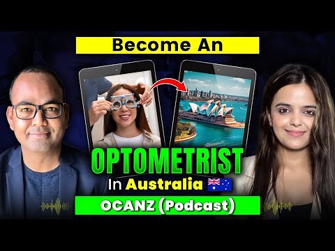 Everything about the OCANZ Exam for Optometrists for Australia || Optometry Jobs in Australia