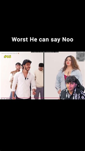 worse he will say no 😭 #funny #comedy #funnyshorts #funnyvideo #shorts #shortvideo #comedyvideo