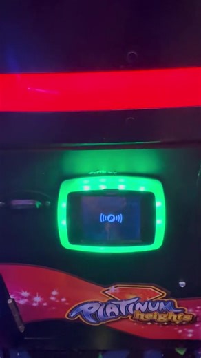 Did you know you can check your token and ticket balance on any of our card readers:) | FUN N' GAMES HQ