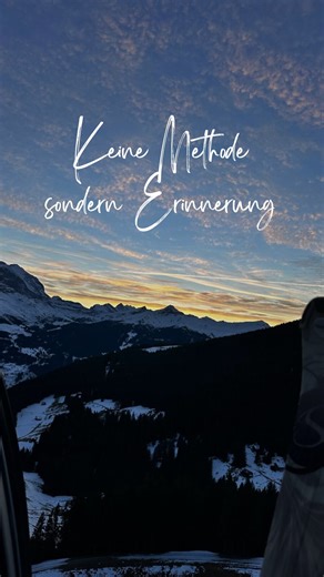 Das ist keine Methode sondern Erinnerung. Erinnerst du dich, wer DU wirklich bist? Mit Aurum Solis, gehen wir noch tiefer. Mach mit und schließe deine Augen. Atme tief ein. Nun erinnere dich daran, dass das alles in dir ist: Gesundheit, Erfolg und Freude. Erwecke dein inneres Blühen und erkenne wieder, dass du voller Reichtum in allen Ebenen deines Lebens bist. Kommentiere “❤️” wenn du dich an deine wahre Natur erinnern kannst. #innehalten #frequenzarbeit #atemübung #selbstfürsorge #glücklichsei