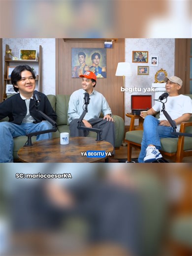 #podcastkeluargaartis #mariocaesar #nikyputra #radityadika #fypindonesia