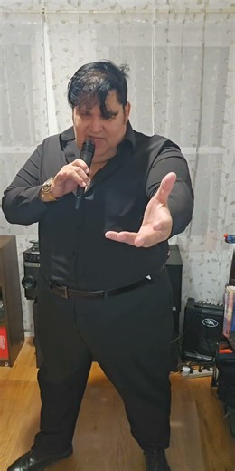 Puppet on a String , Elvis Presley cover