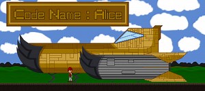 Code Name : Alice file