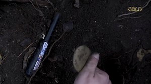 Underground Gold and Treasures Detector - GOLDAKS - Field Test Finds 2018 | Aks Detectors