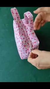 Diy Simple bag sewing tips to make it easier and faster... . #reelsvideo #machinery #fypシ゚viralシ #sewing #tricks #viralvideoシ #sewingtips #reelsfypシ #love #sewinglove #facebookreels | Happy Sewing
