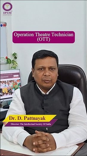 What is Operation Theatre Technology (OTT) ? || OTT Course Information #paramedical #medical