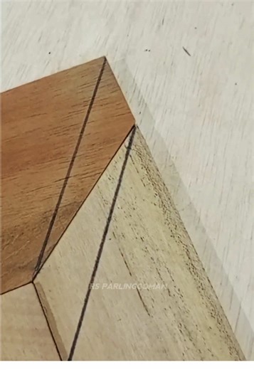 Part Of The Complexity of Thinking in woodworking 😱. - #woodworking #woodtok #woodcraft #measurement #greatbritain