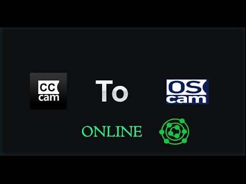 👍 CCcam to oscam converter online + free oscam generator