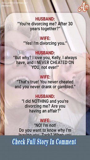 Check Full Story in Comment. 👇🏿🦻🏻👇🏻 | Truth Story