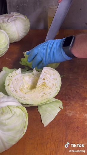 Delicious Smoked Cabbage Recipe for BBQ Sides | Zeke's BBQ