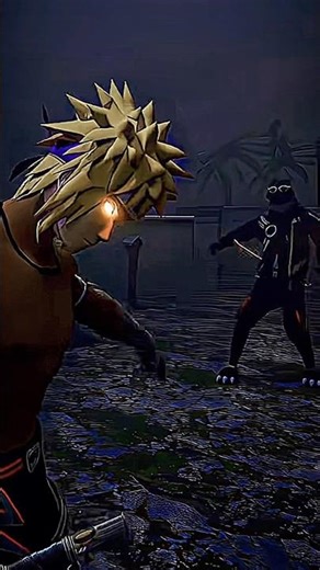 Minato's Rage: A Free Fire Saga